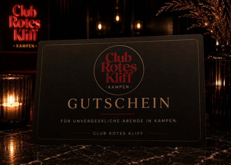 Geschenk Gutschein
