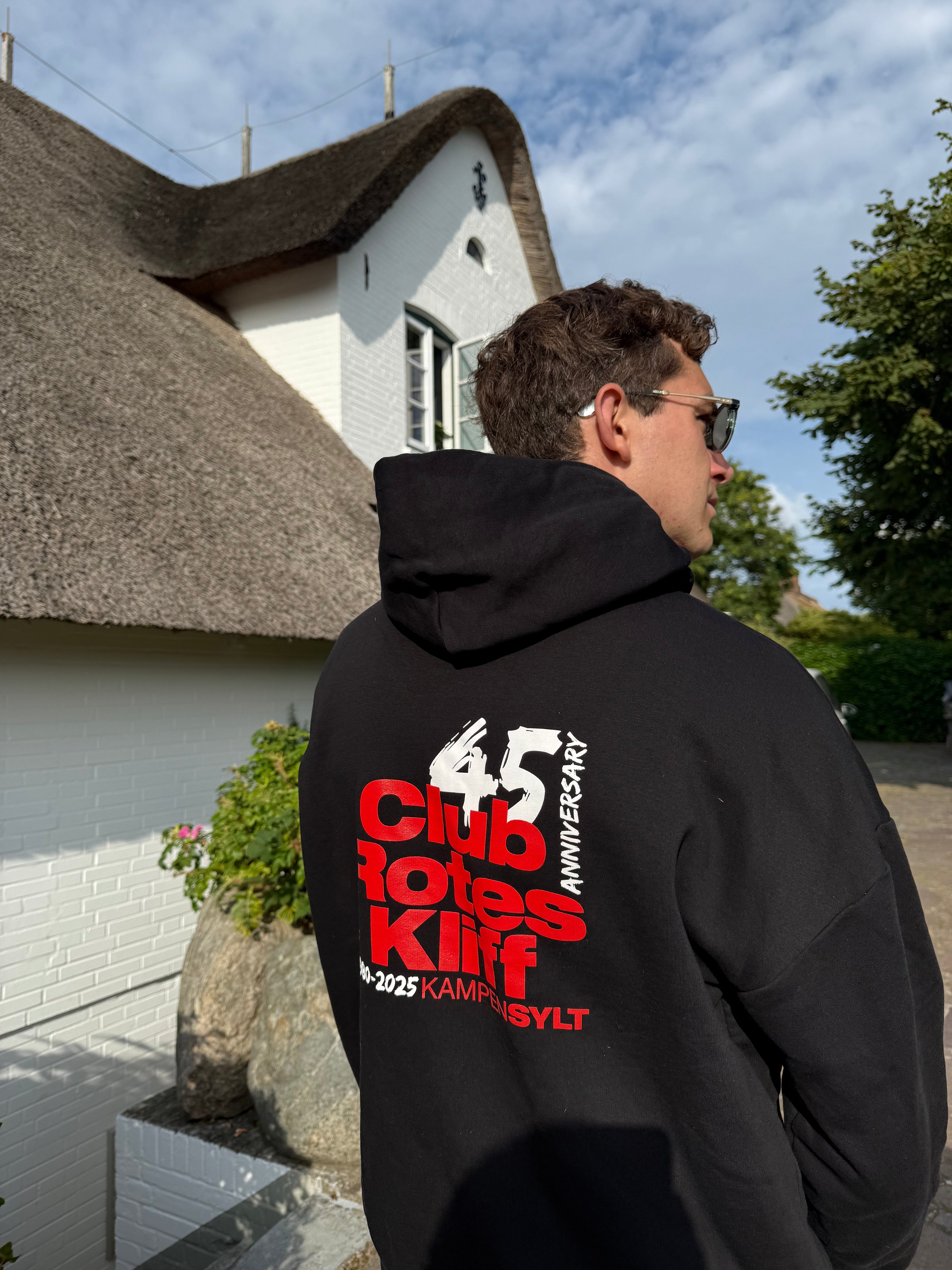 45 Jahre Club Rotes Kliff