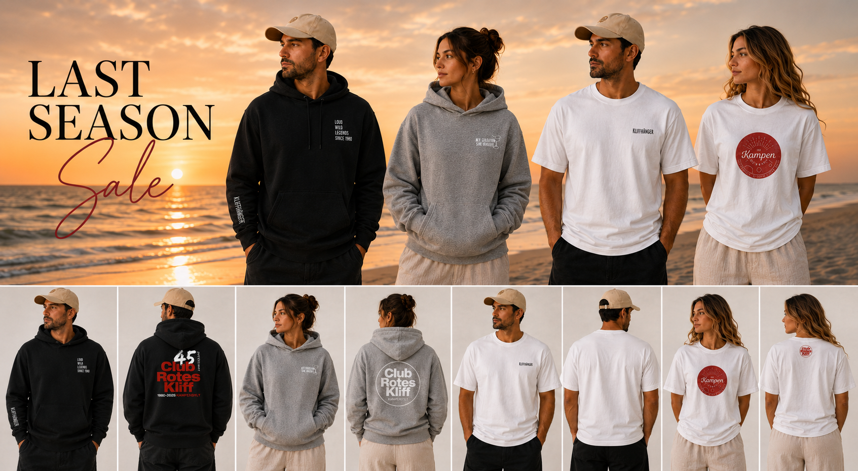 Last Season Sale