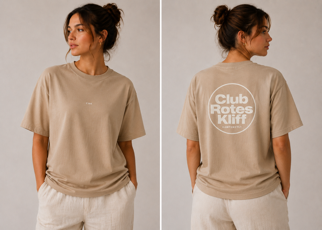T-Shirt CRK LOGO