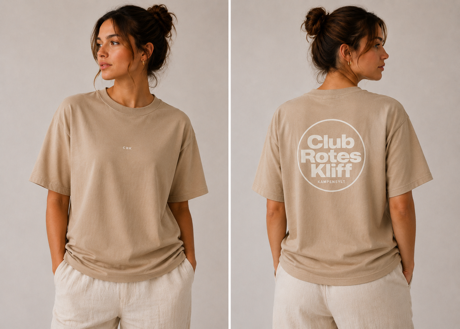 T-Shirt CRK LOGO