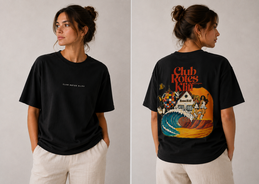 T-Shirt CRK Limited Edition 2026