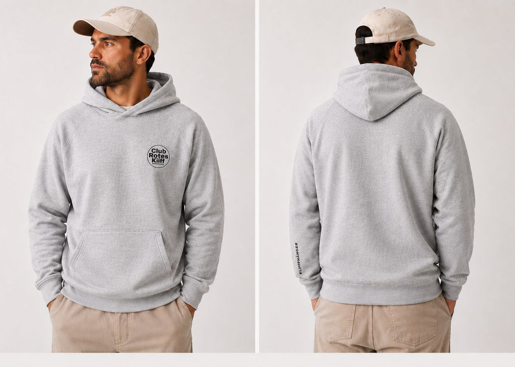 Oversize Hoody CRK Logo