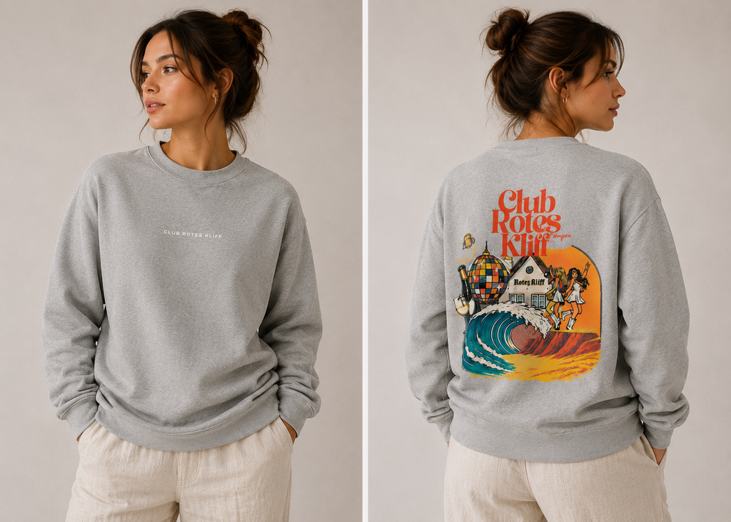 Sweatshirt CRK Limited Edition 2026