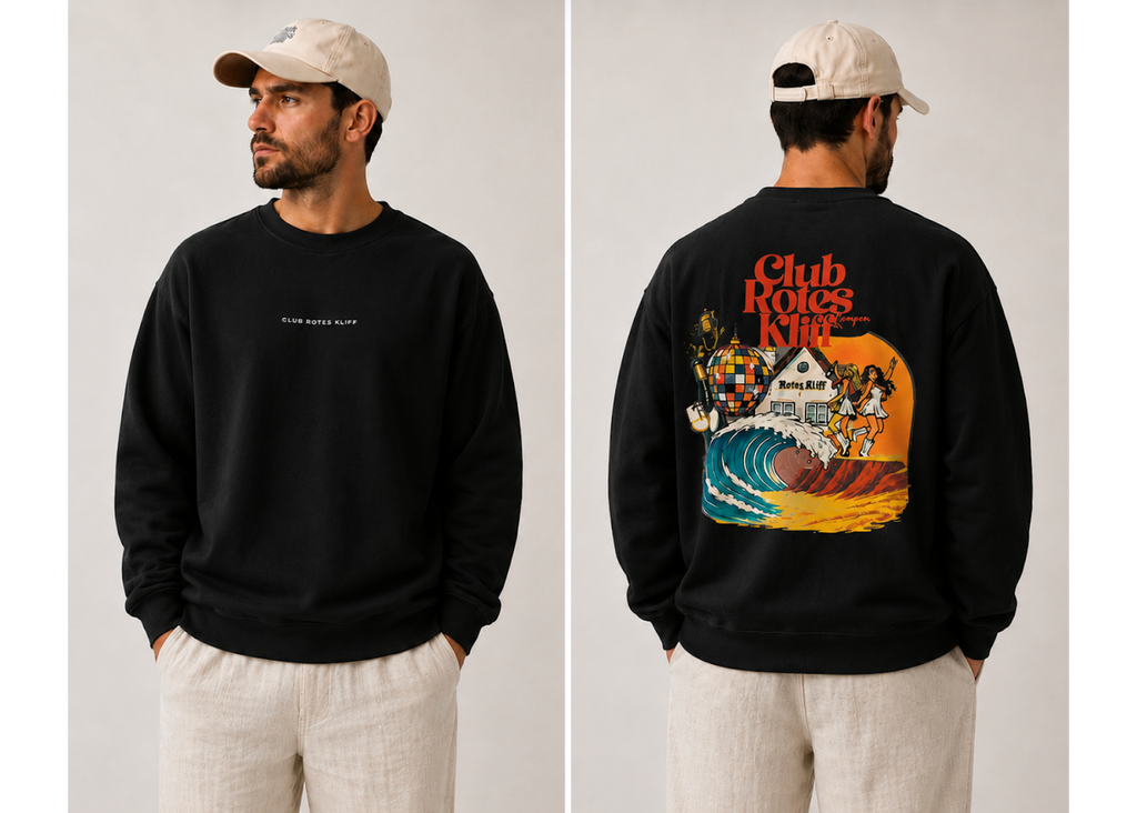 Sweatshirt CRK Limited Edition 2026