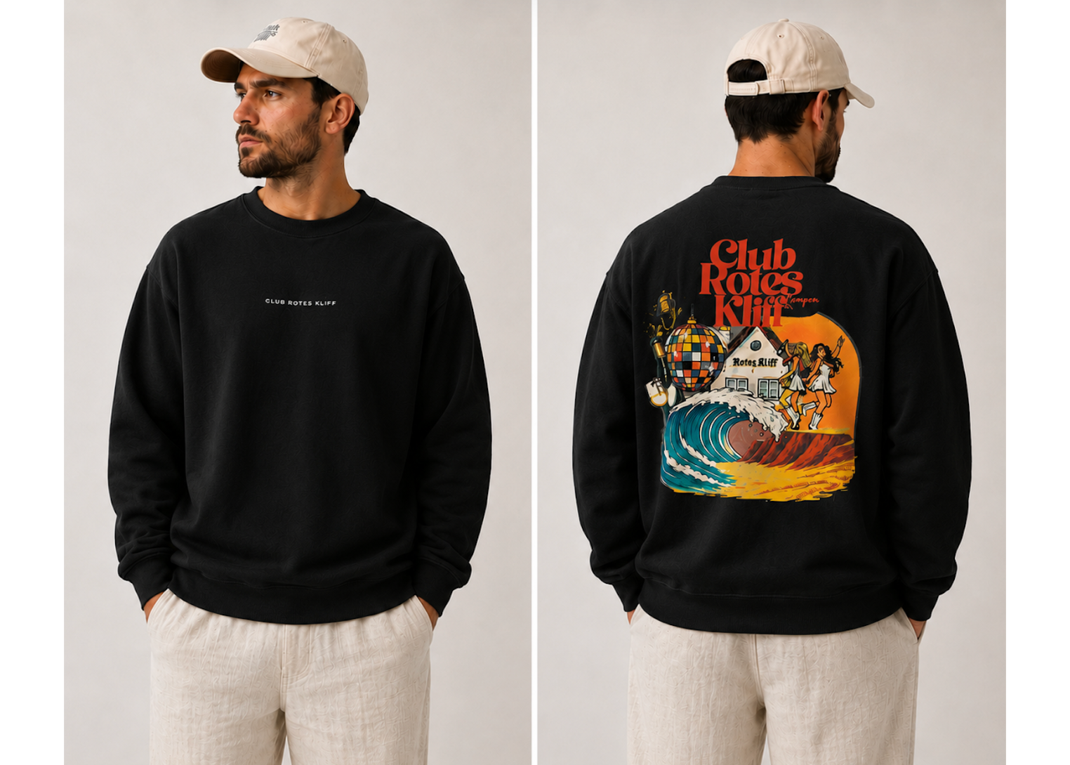 Sweatshirt CRK Limited Edition 2026