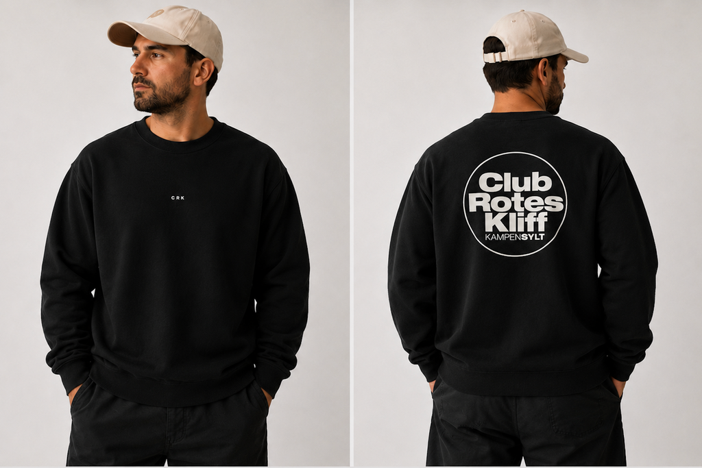Sweatshirt CRK Logo