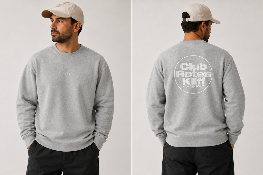 Sweatshirt CRK Logo