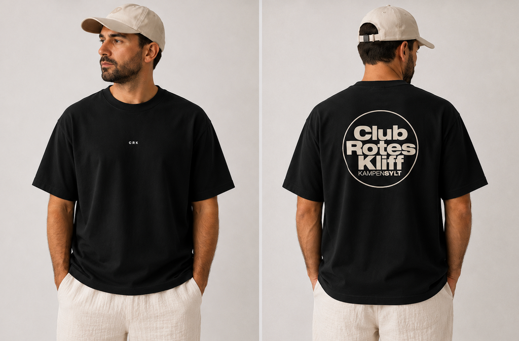 T-Shirt CRK LOGO
