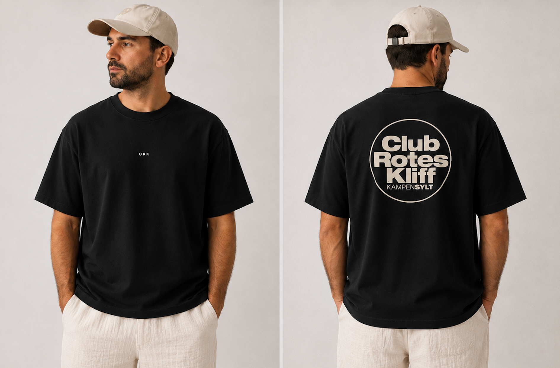 T-Shirt CRK LOGO