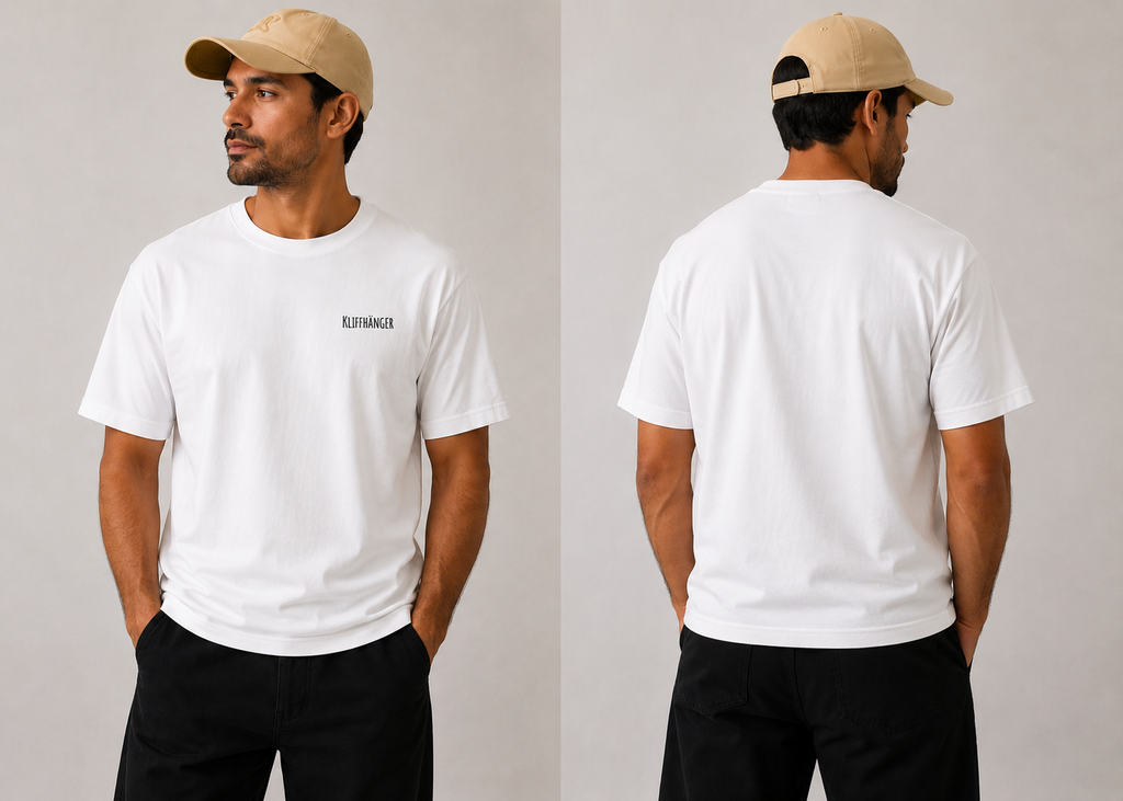Kliffhänger T-Shirt CLASSY