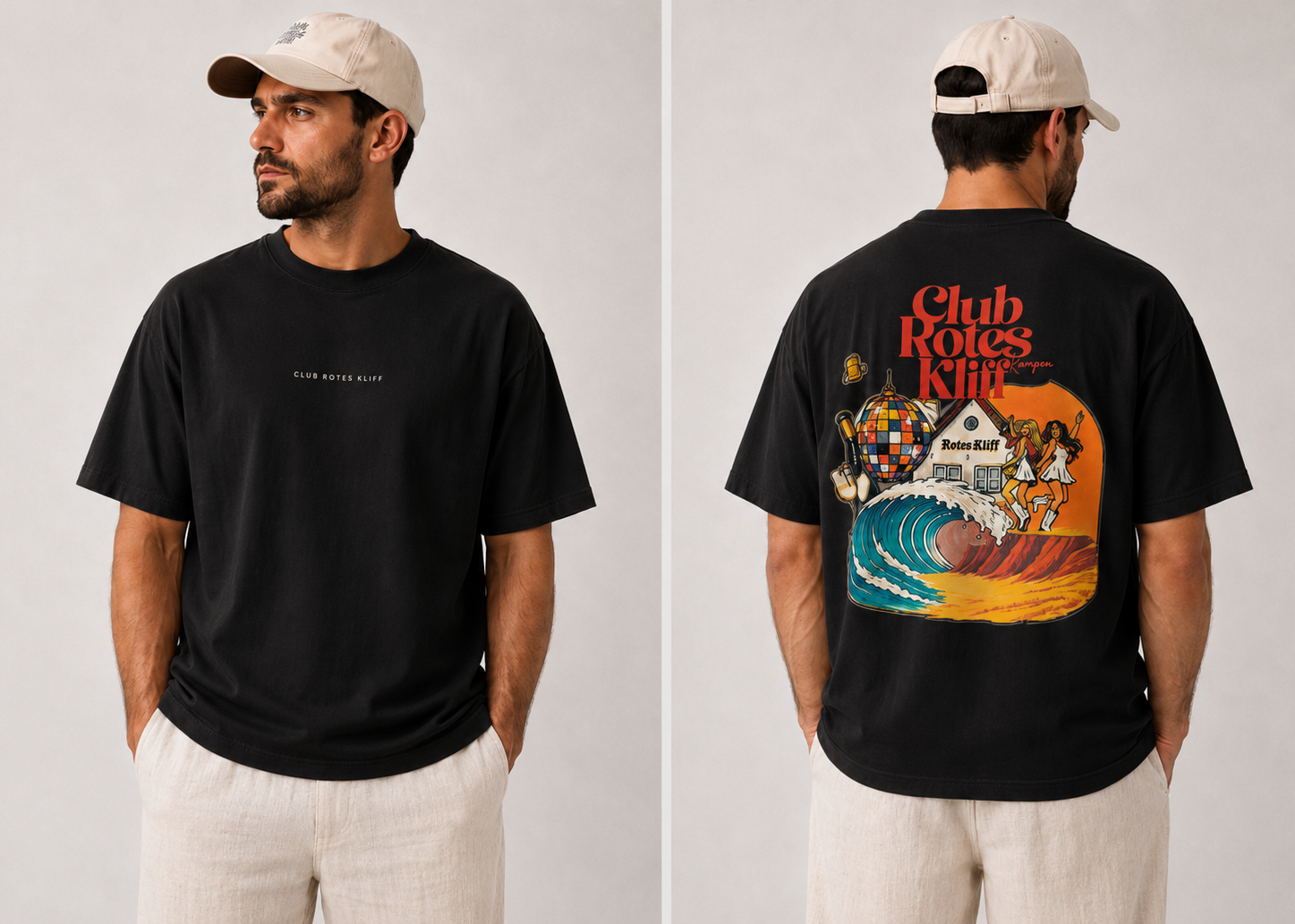 T-Shirt CRK Limited Edition 2026