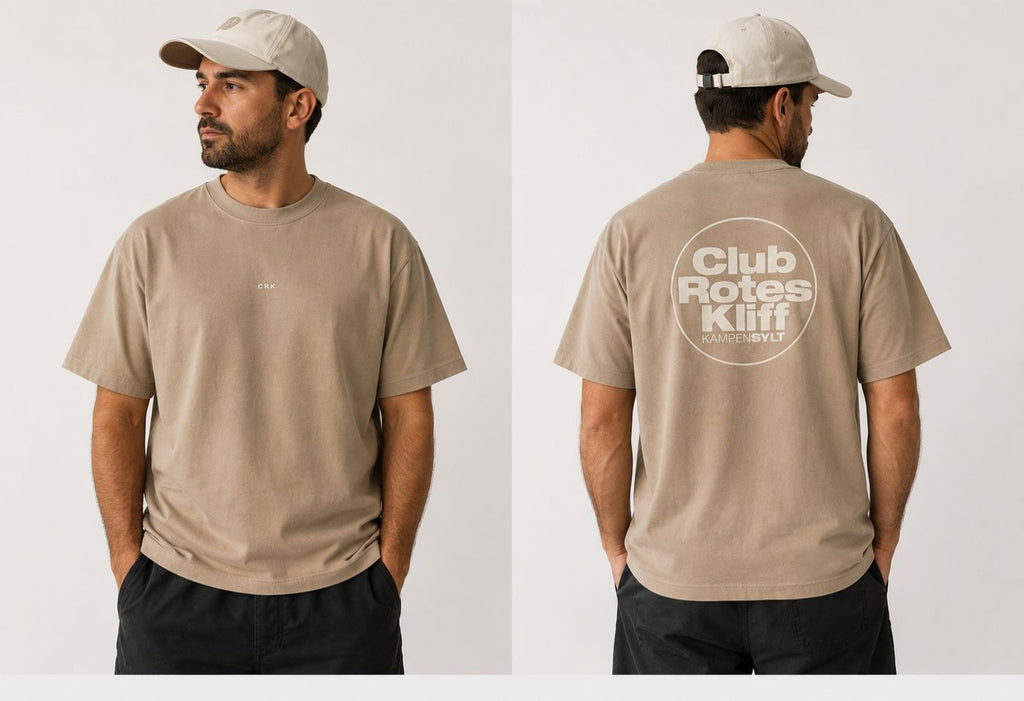 T-Shirt CRK LOGO