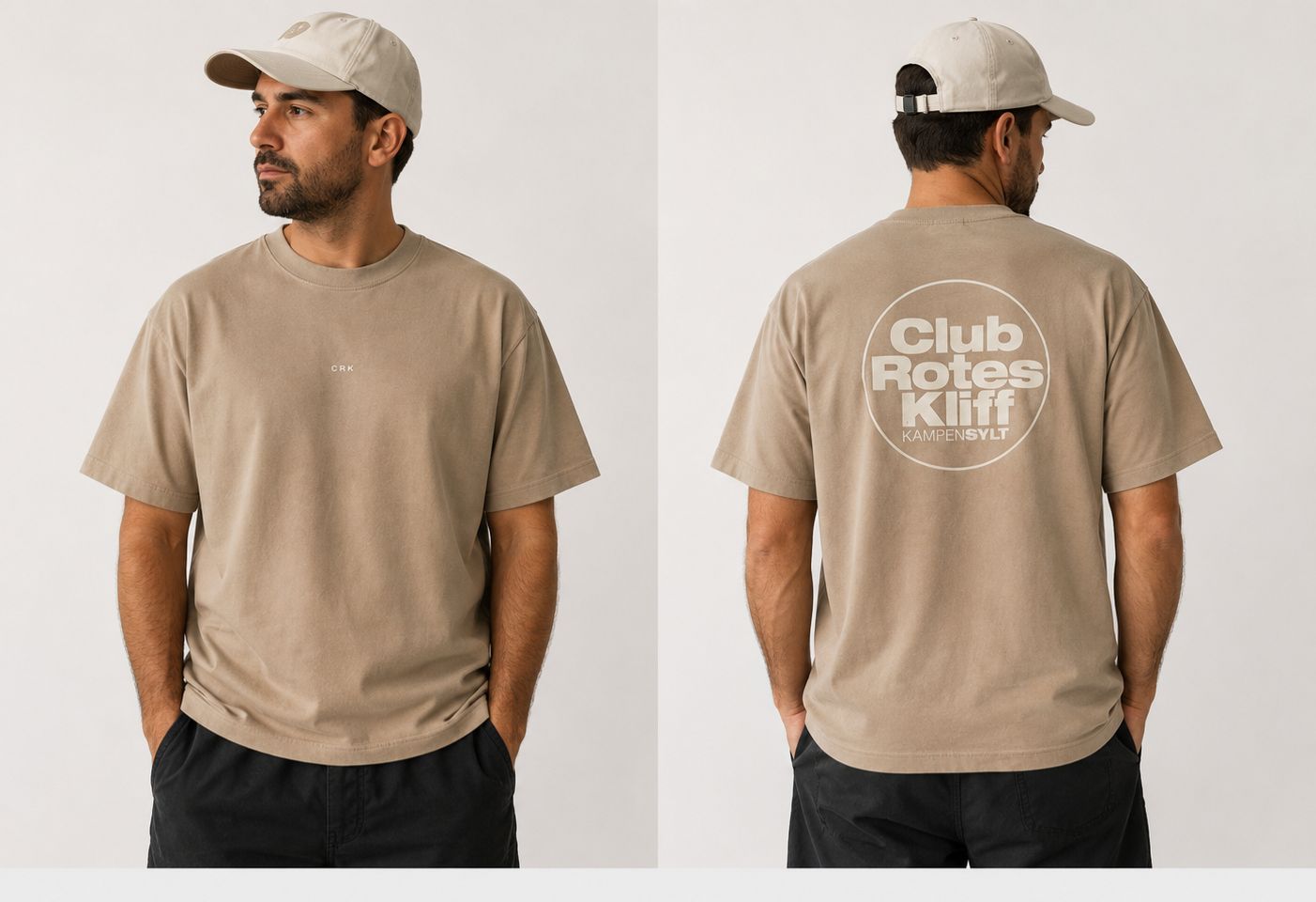 T-Shirt CRK LOGO