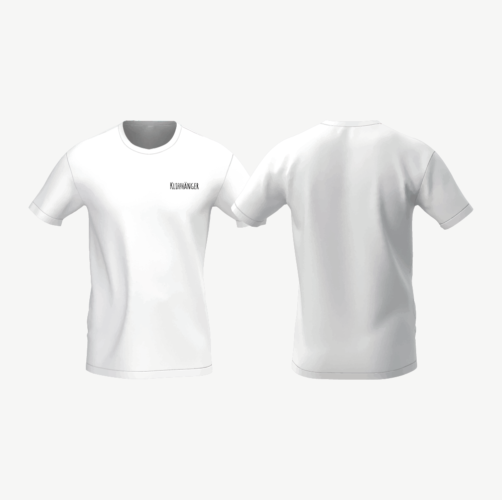 Kliffhänger T-Shirt CLASSY