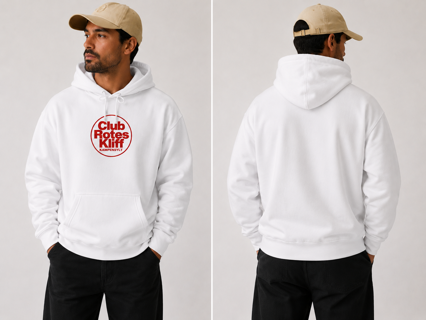 Hoody CRK Oldschool