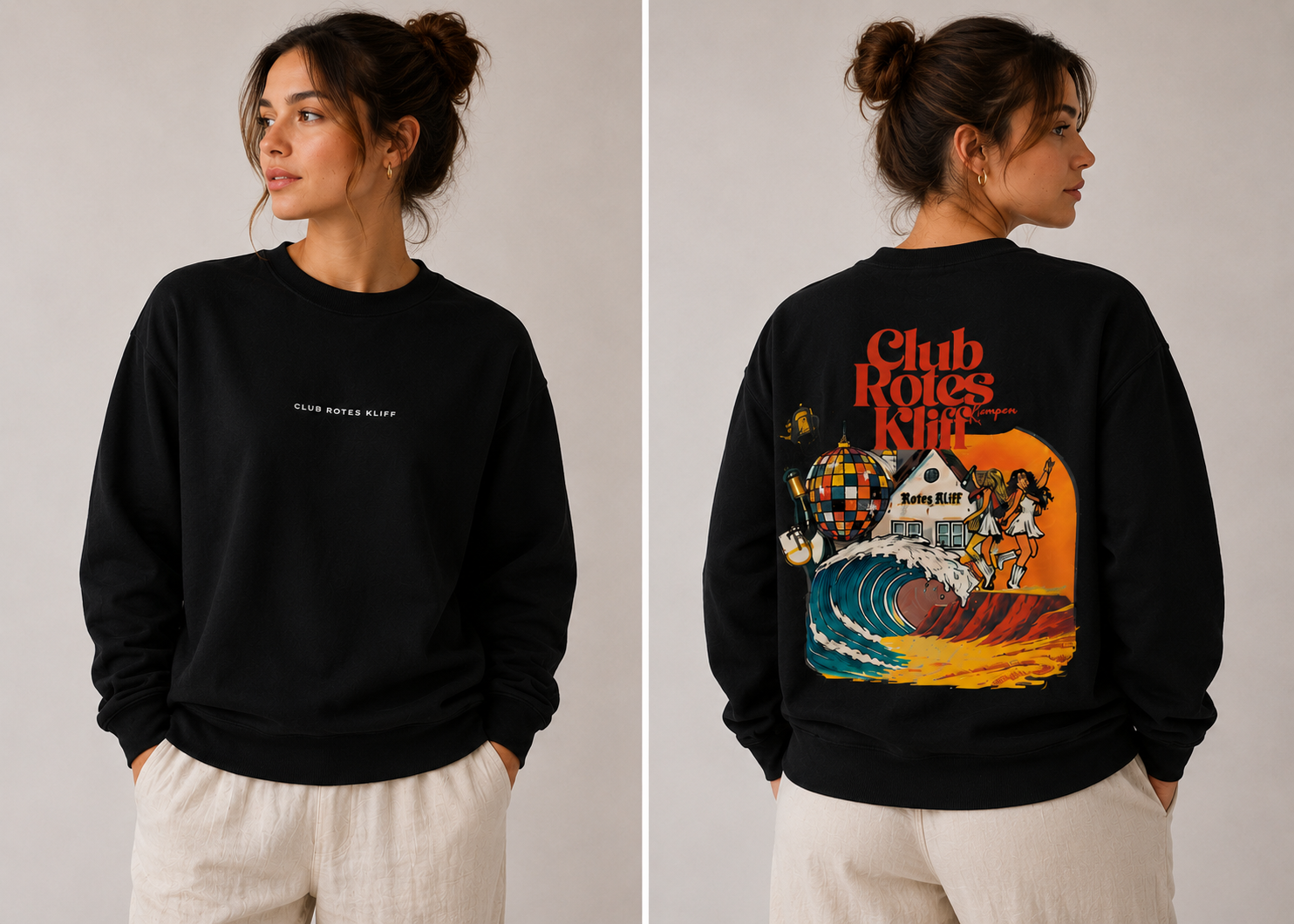 Sweatshirt CRK Limited Edition 2026