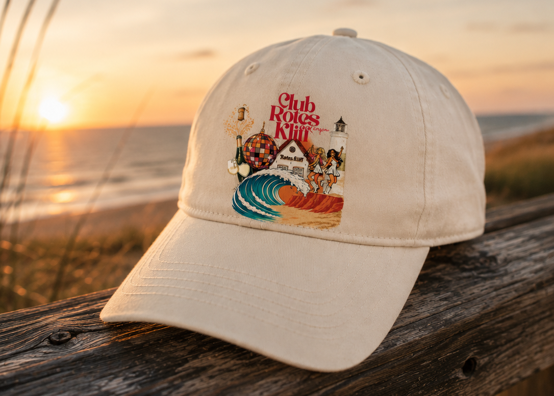 Club Rotes Kliff Cap Limited Edition 2026
