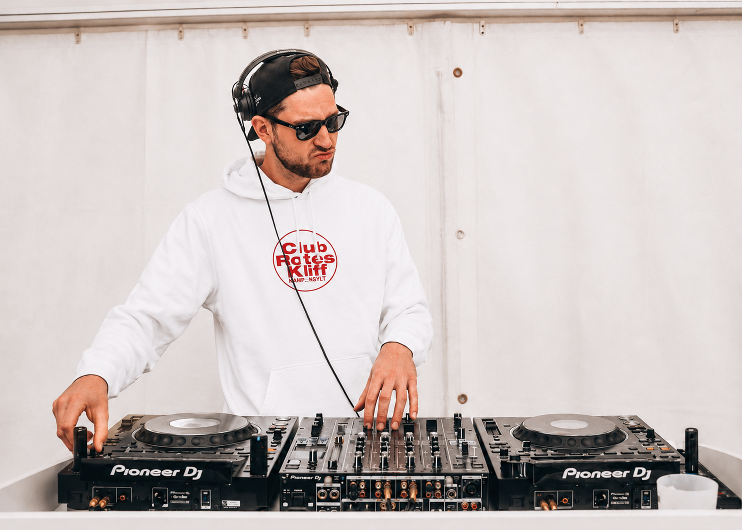Hoody CRK Oldschool