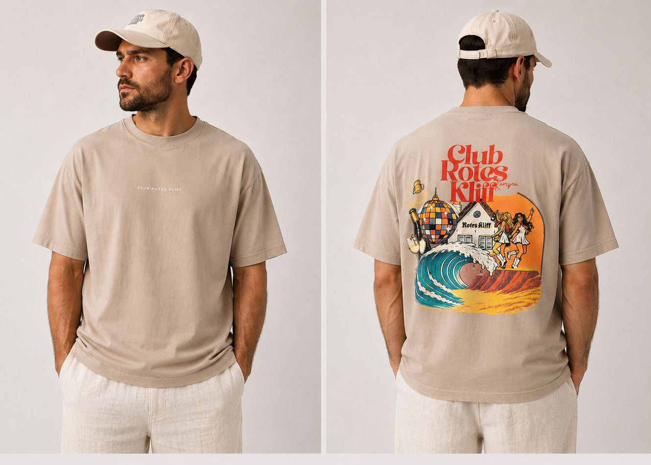 T-Shirt CRK Limited Edition 2026