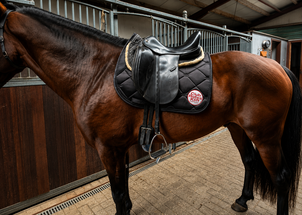 Club Rotes Kliff Schabracke