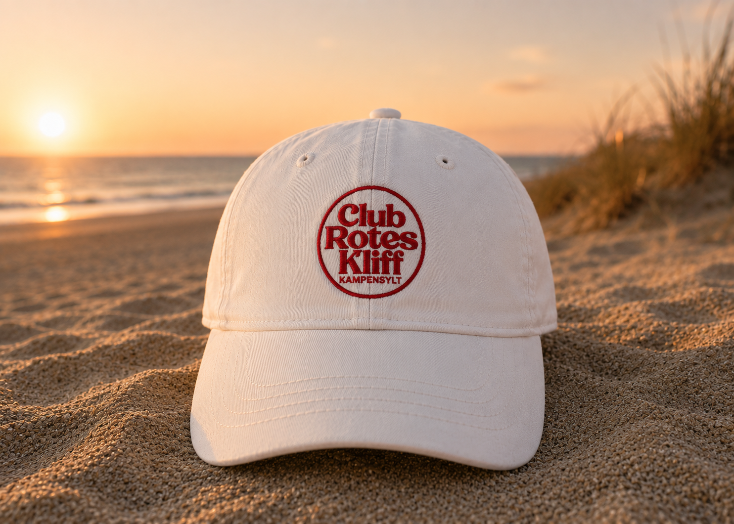 Club Rotes Kliff Cap Basic