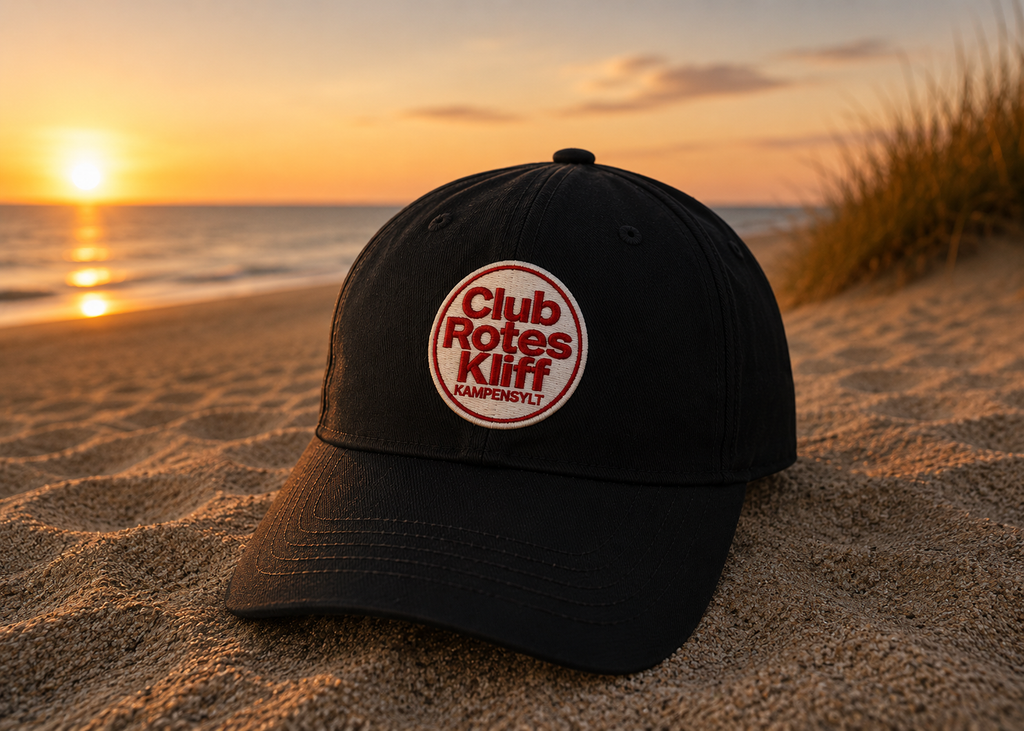 Club Rotes Kliff Cap Basic