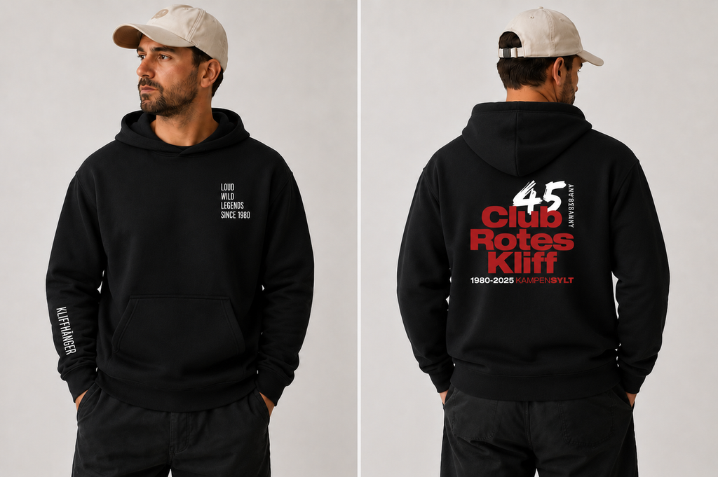 45 ANNIVERSARY OVERSIZED